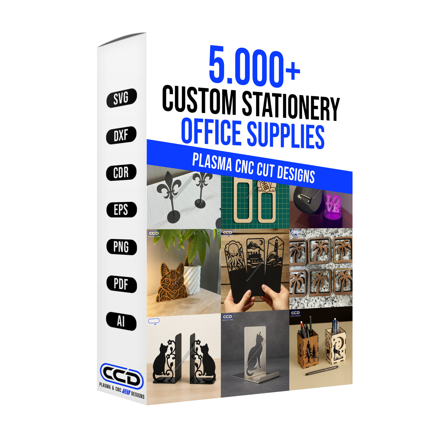 200.000+ CUTTING MACHINE DESIGNS / PLASMA CNC FILES BUNDLE